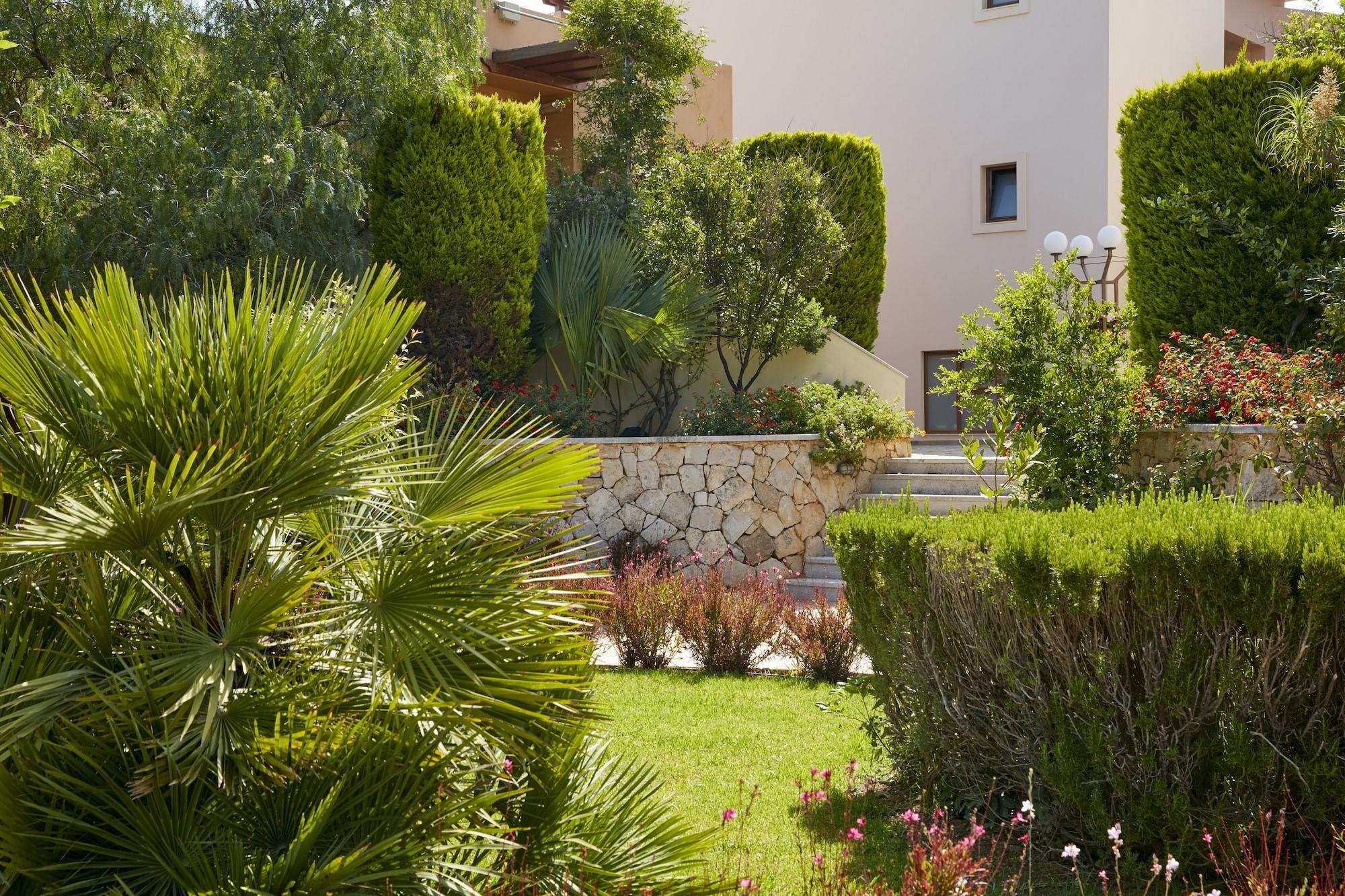 Minoa Palace Resort Platanias  Bagian luar foto